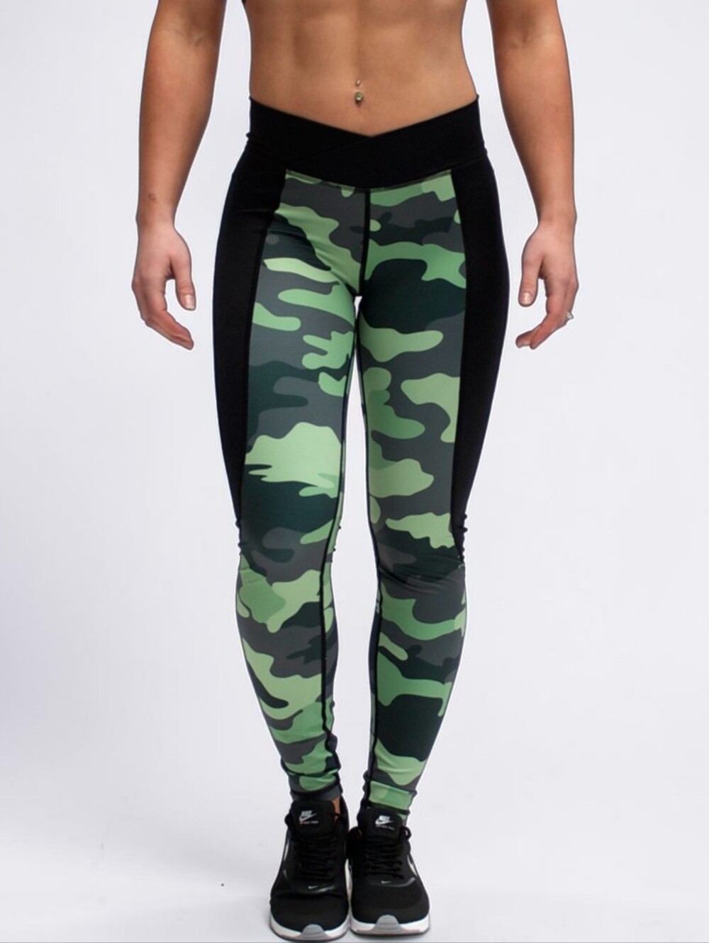 DoYouEven STEALTH Leggings – Traditional Camo EUC Size S